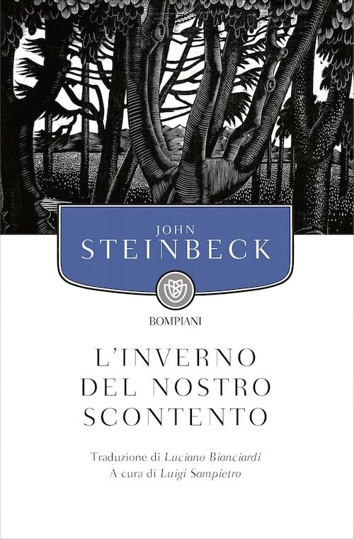 recensione del libro L'inverno del nostro scontento di John Steinbeck