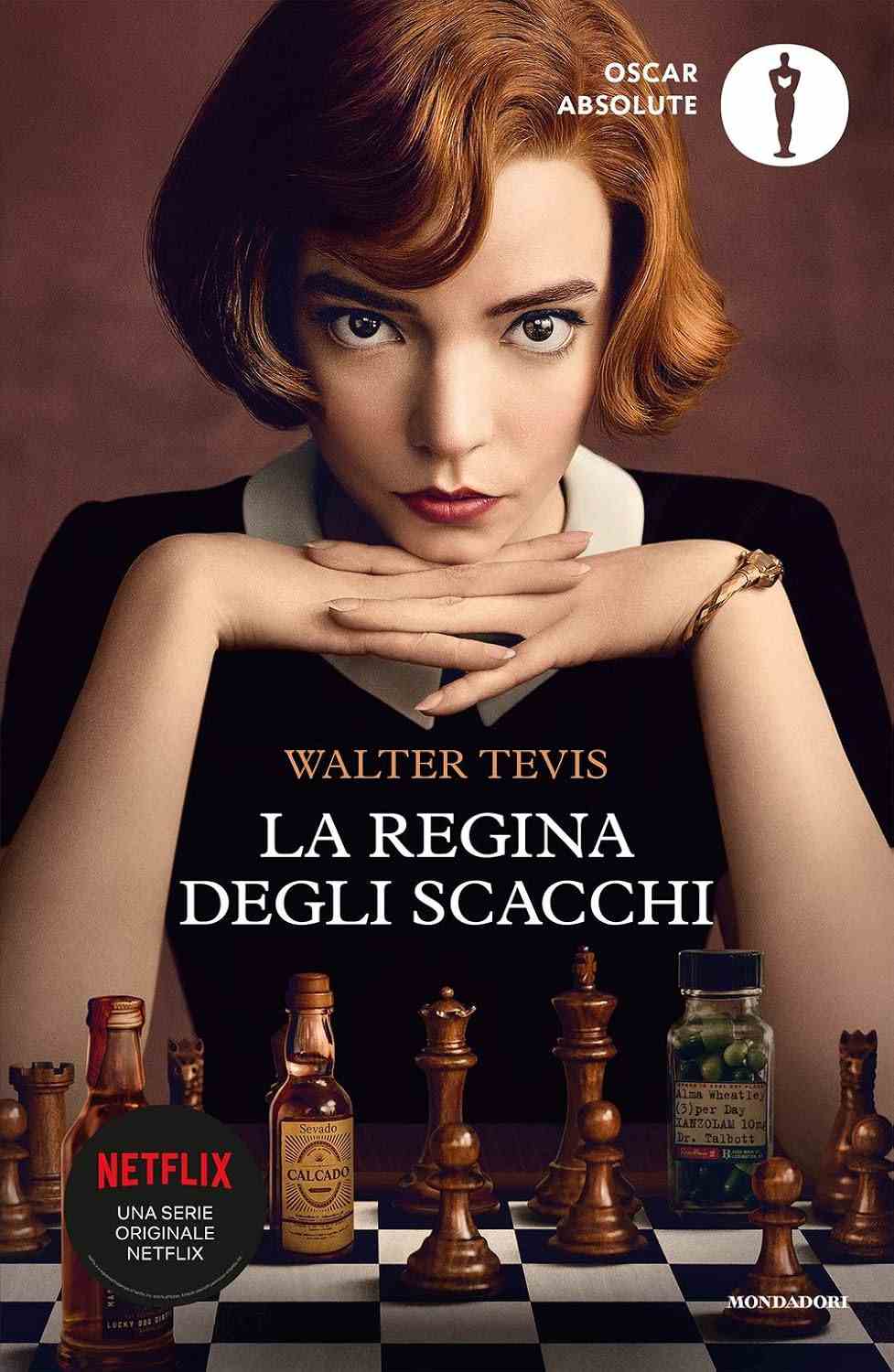 recensione del libro la regina degli scacchi