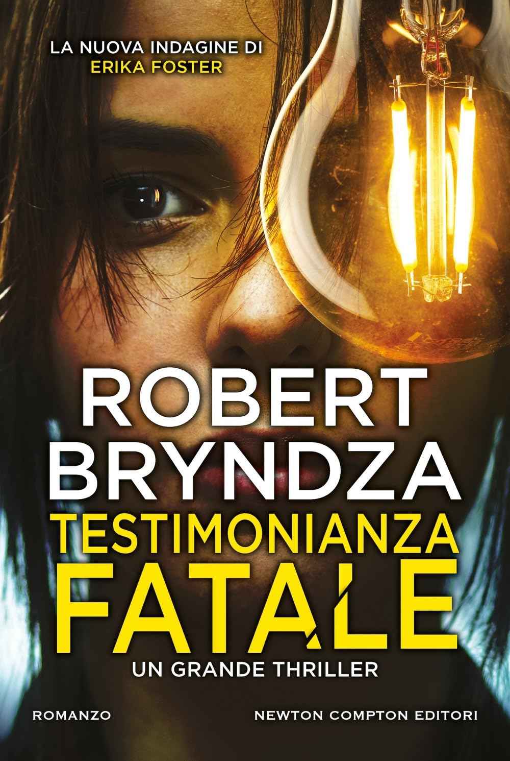 recensione del libro testimonianza fatale di robert bryndza