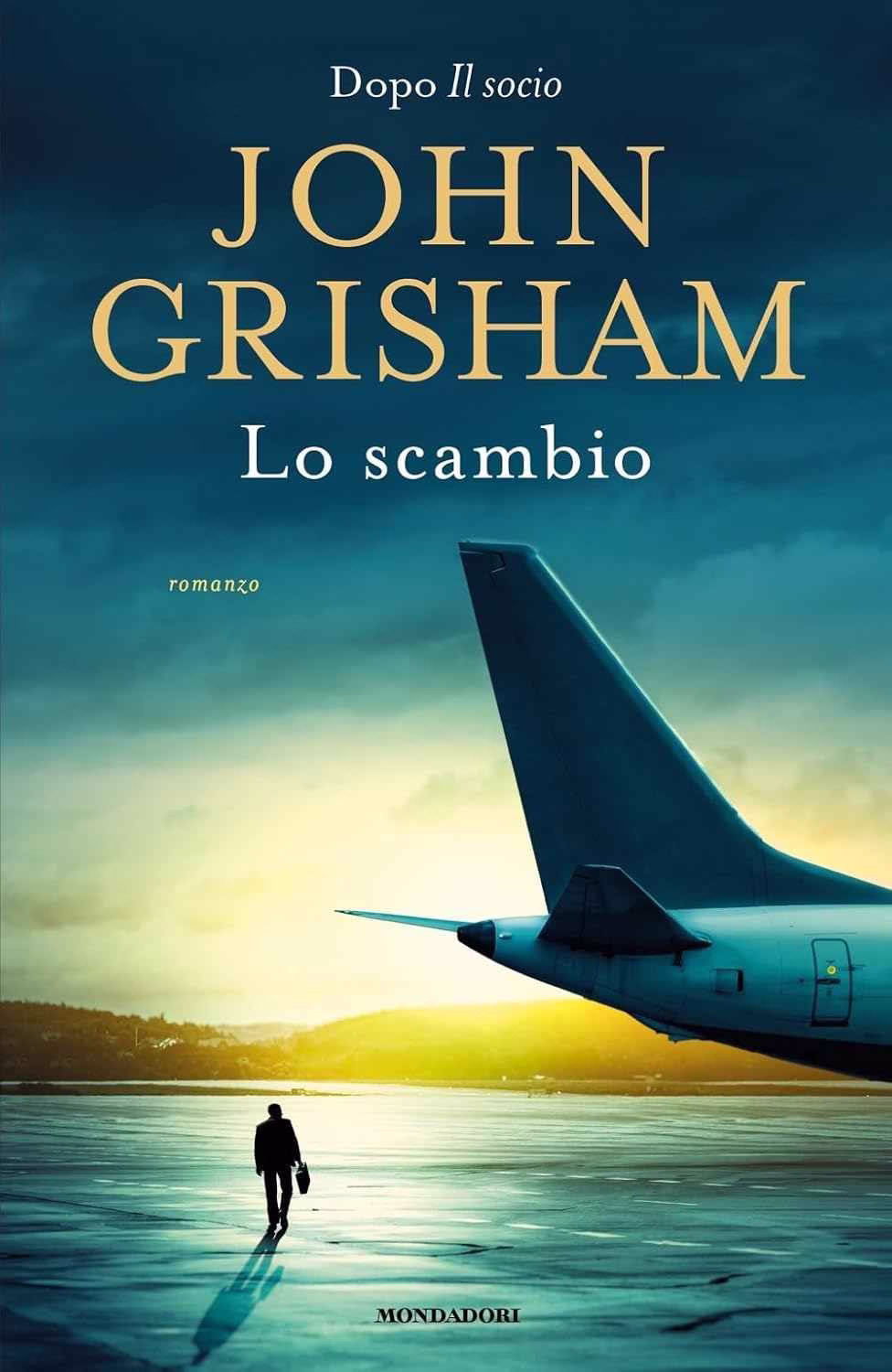 recensione del libro Lo scambio di John Grisham