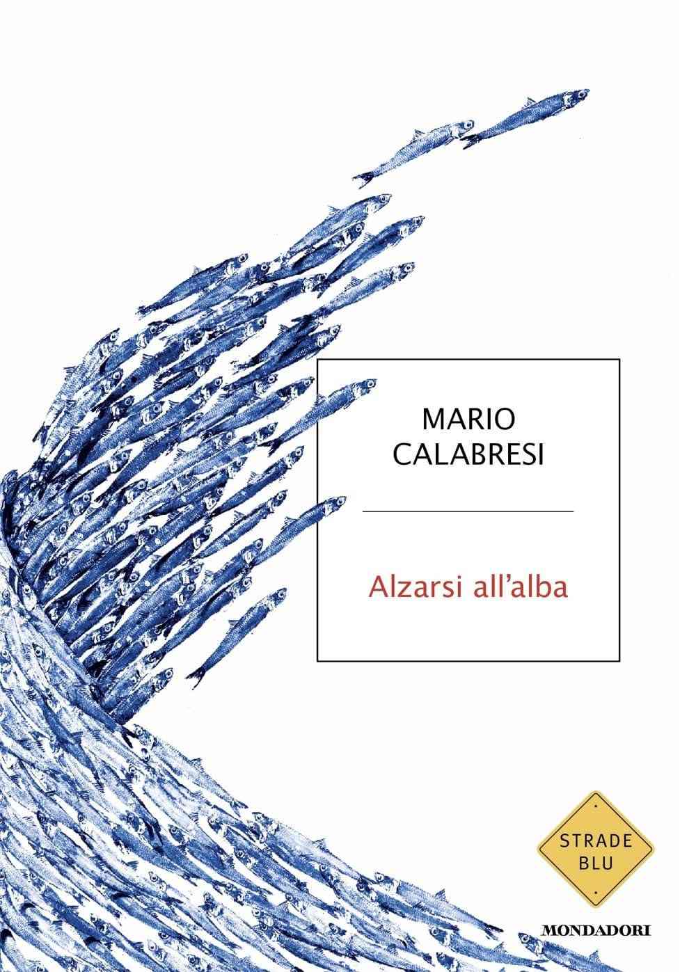 recensione del romanzo alzarsi all'alba di mario calabresi