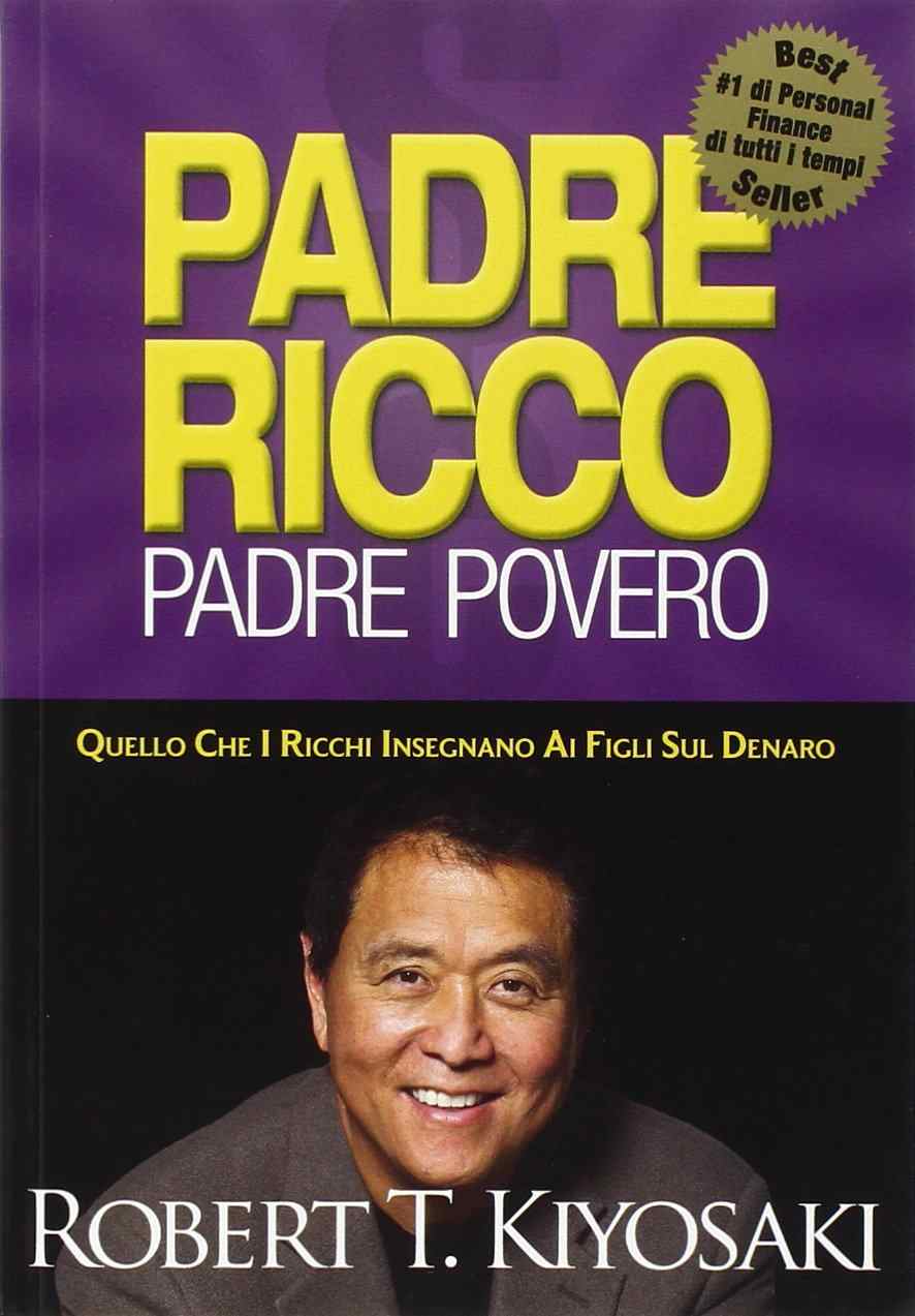 recensione padre ricco. padre povero